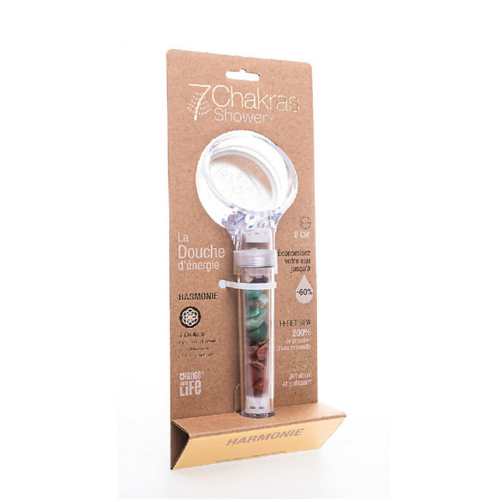 Douchette 1 jet Harmonie 8 cm Change your life