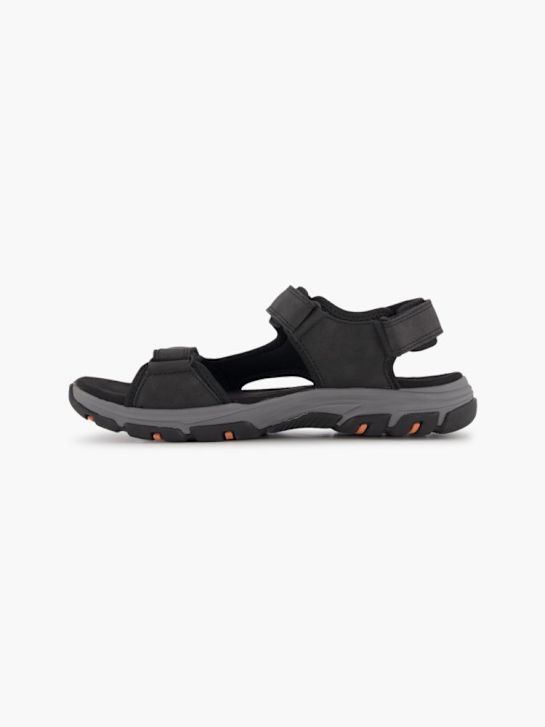 Memphis One Sandale Schwarz