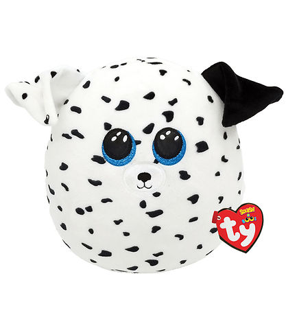 Ty Kuscheltier - Squishy Beanies - 35 cm - Fetch
