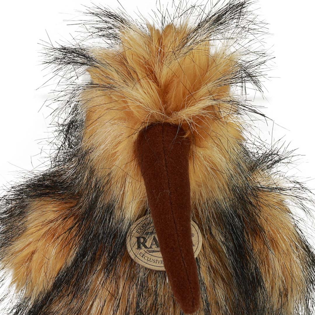Rappa knuffelvogel kiwi - 23 cm