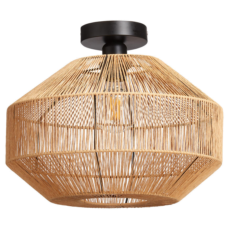 Plafondlamp Segi Naturel