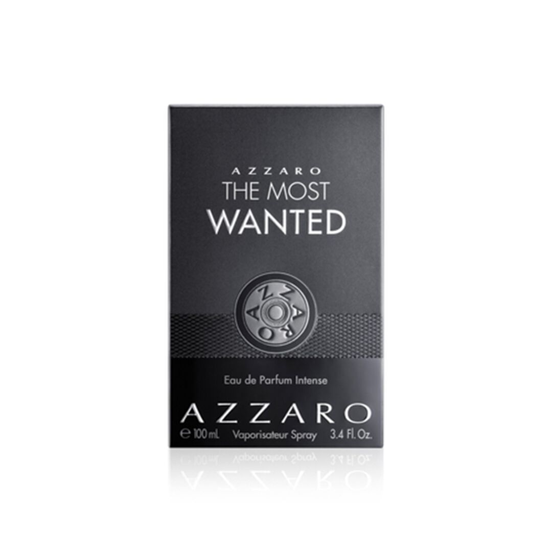 AZZARO The Most Wanted Eau de Parfum Intense - 50ml