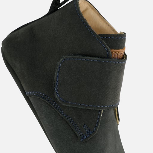 Shoesme house shoe blauw
