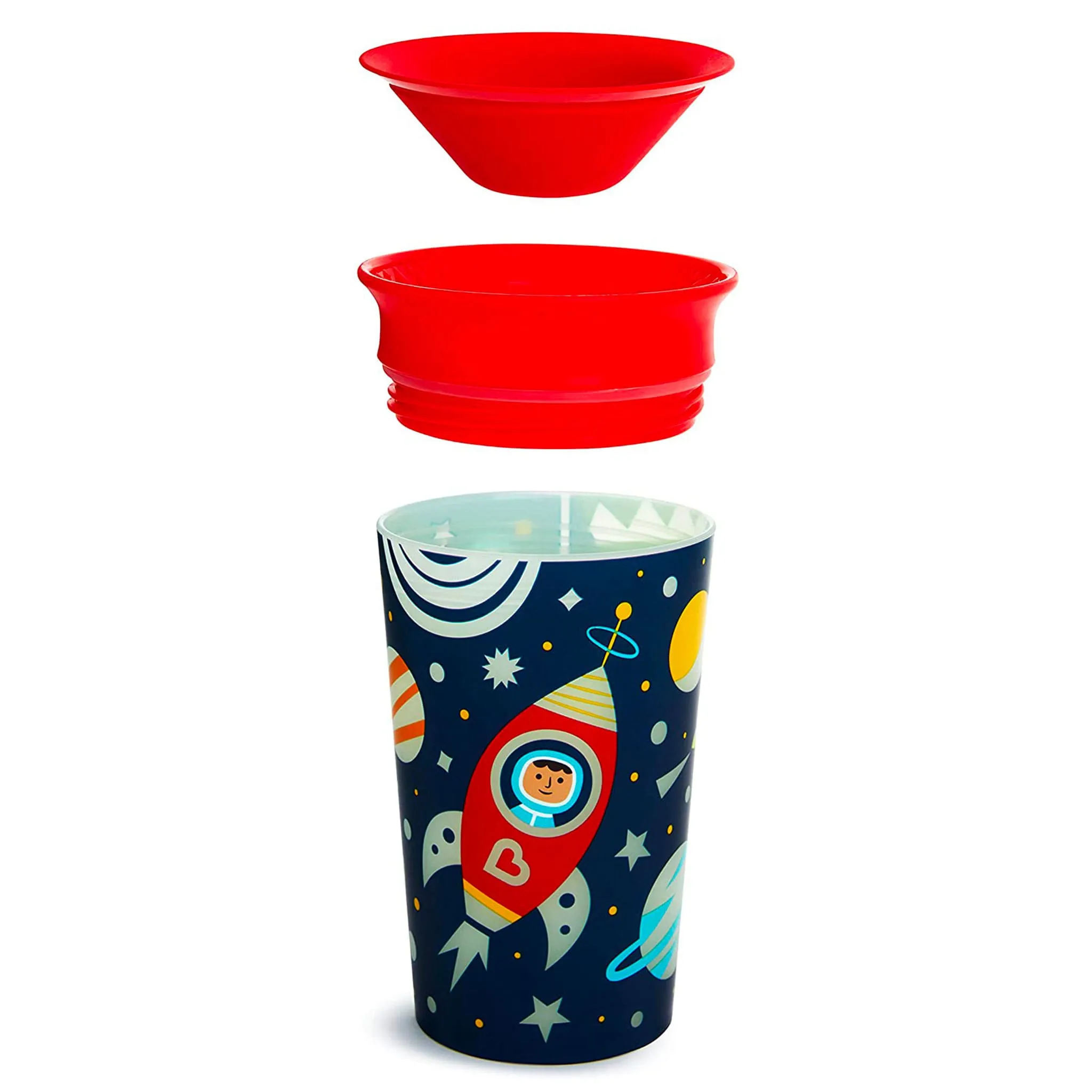 Munchkin Tasse 9oz Miracle® 360° - Astronaute