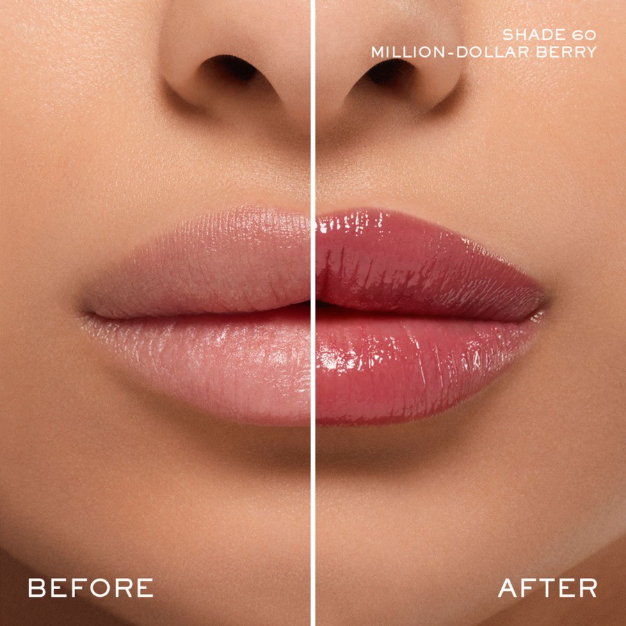Lancôme Lip Idôle Squalane-12 Butterglow Glowy Color Balm 60 Million-Dollar Berry 3g