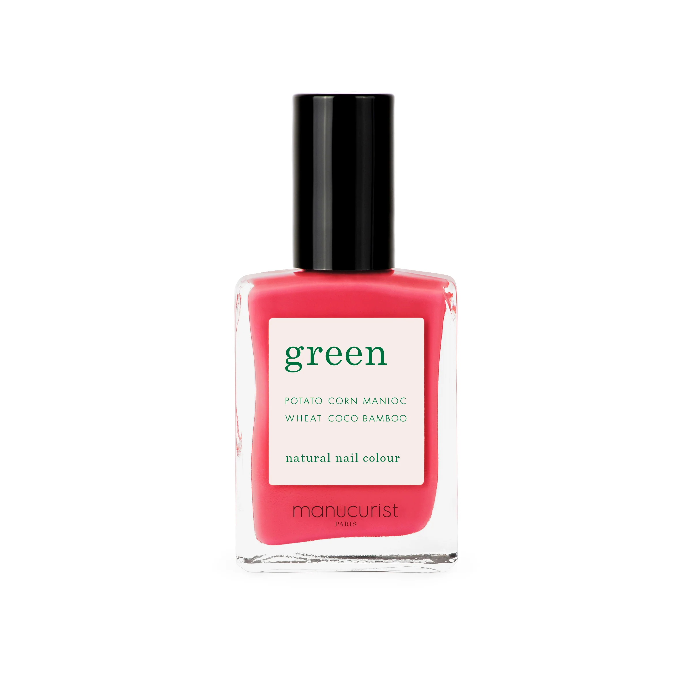 Manucurist  Green neglelak - Bougainville