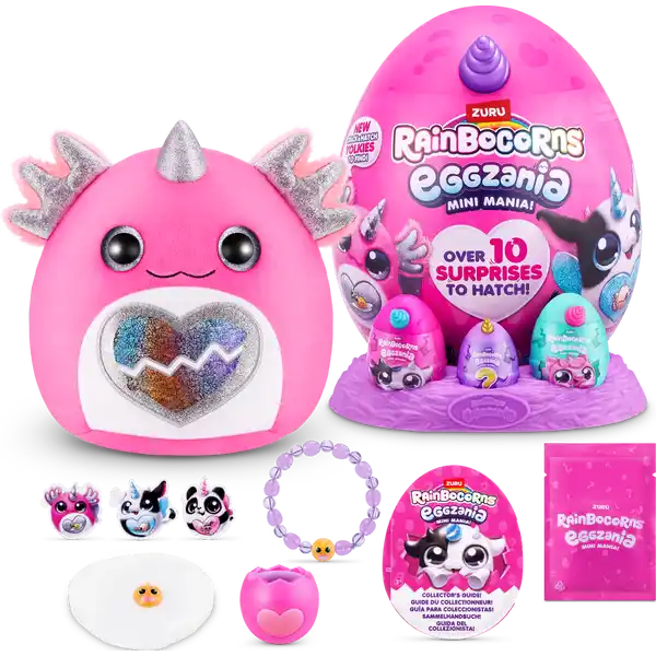 Rainbocorns Eggzania Mini Mania