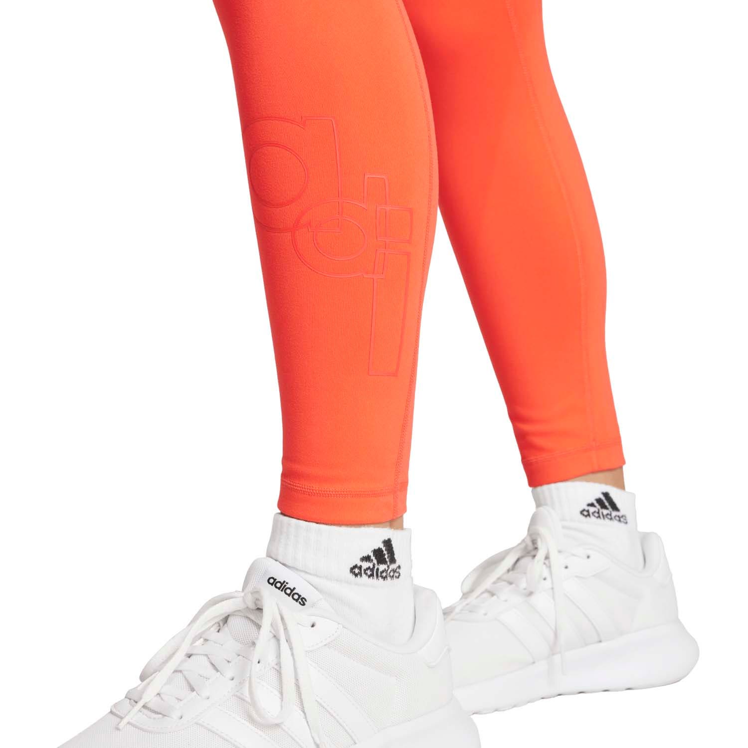 adidas  Print High-Waisted Leggings