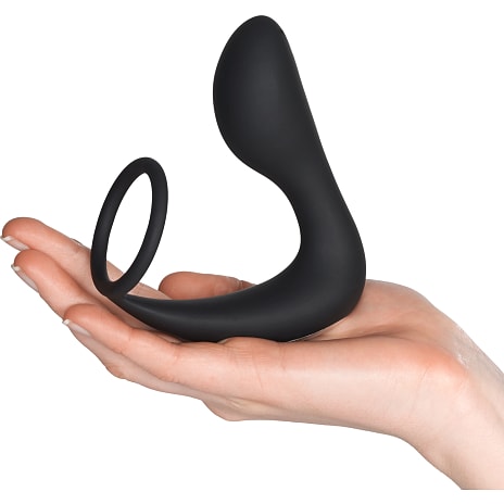 Sinful prostata stimulator med penisring