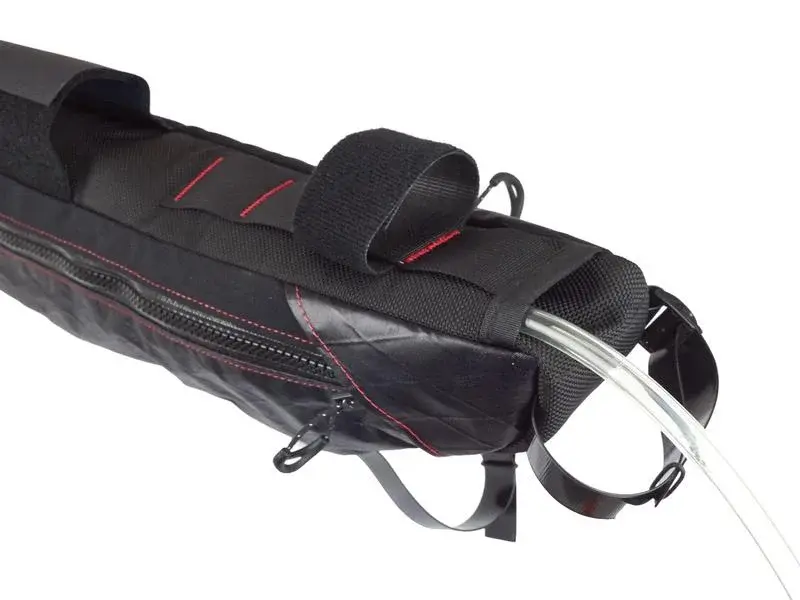 Revelate Designs Tangle EcoPac Frametas M 4.0L Zwart