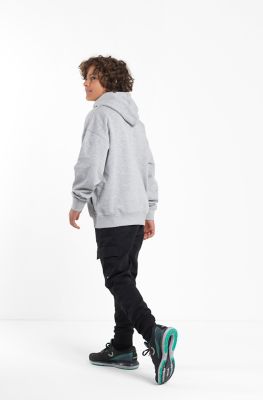CygnusBW HOODY - grau