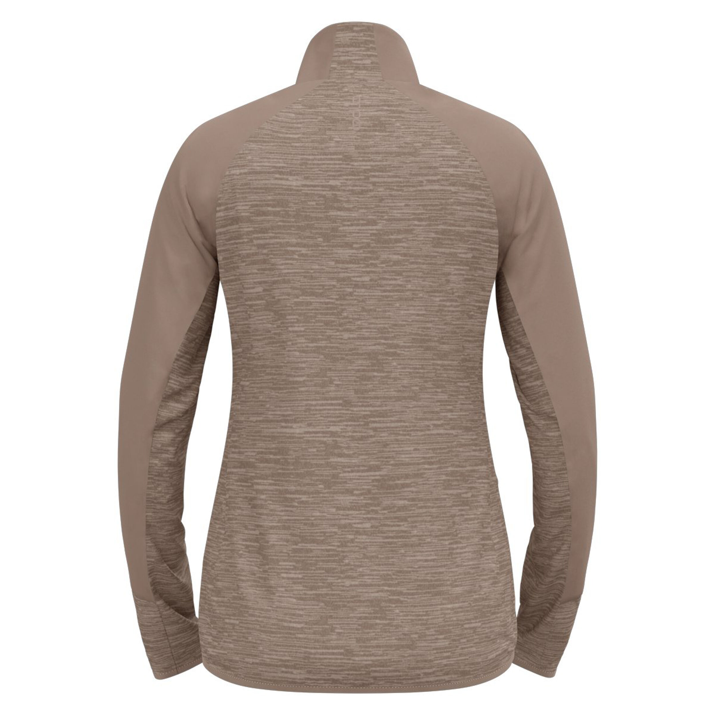 Odlo Essential Insulator Hybrid Veste Running Femmes - Gris