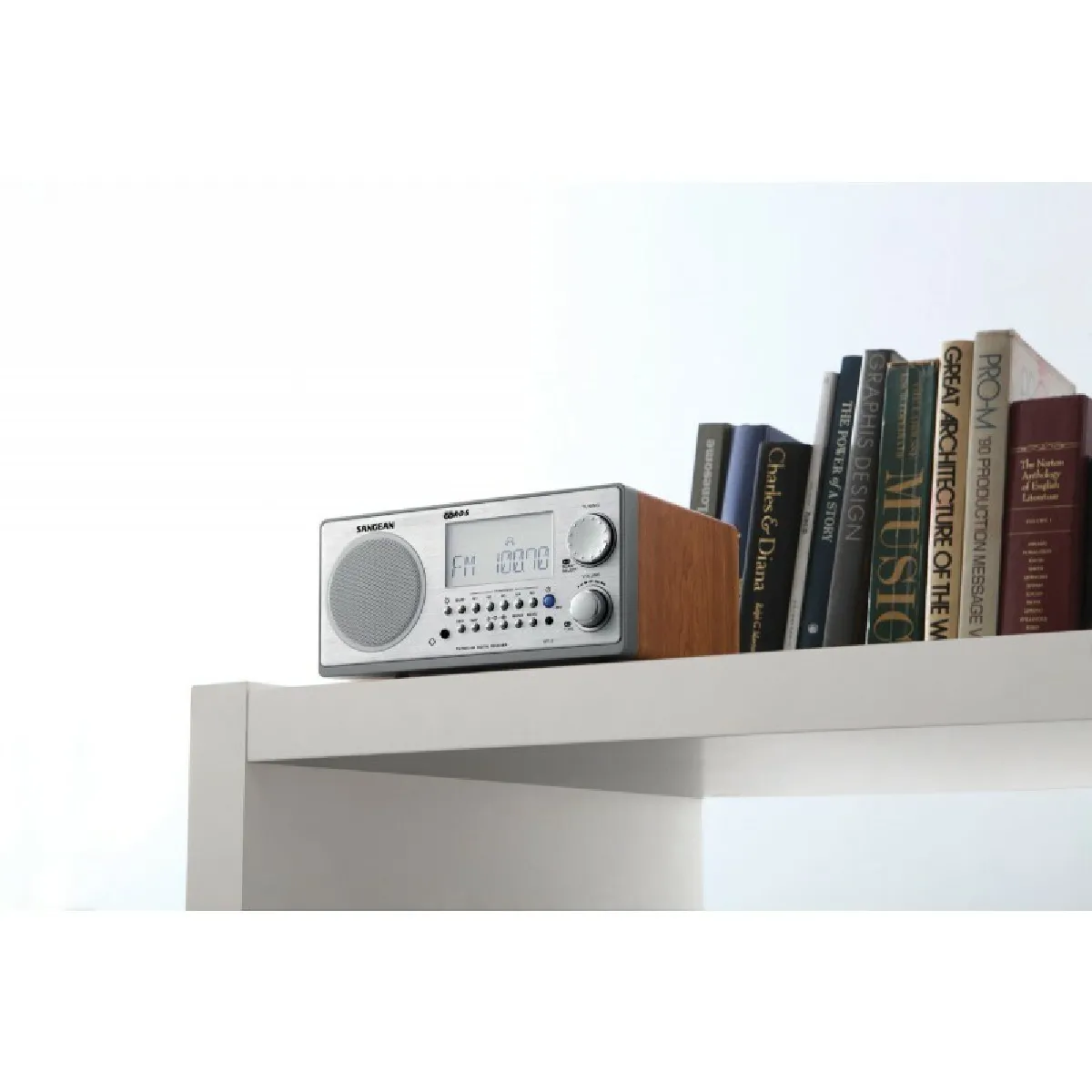 Sangean Genuine 200 (WR-2)