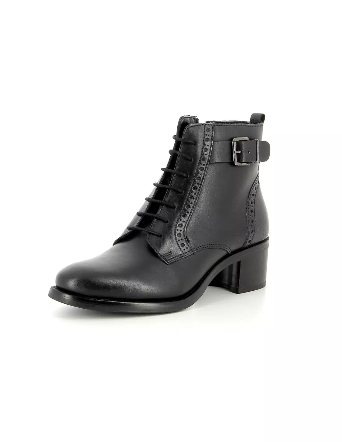LILY MOOD 5123 - Boots & bottines Noir