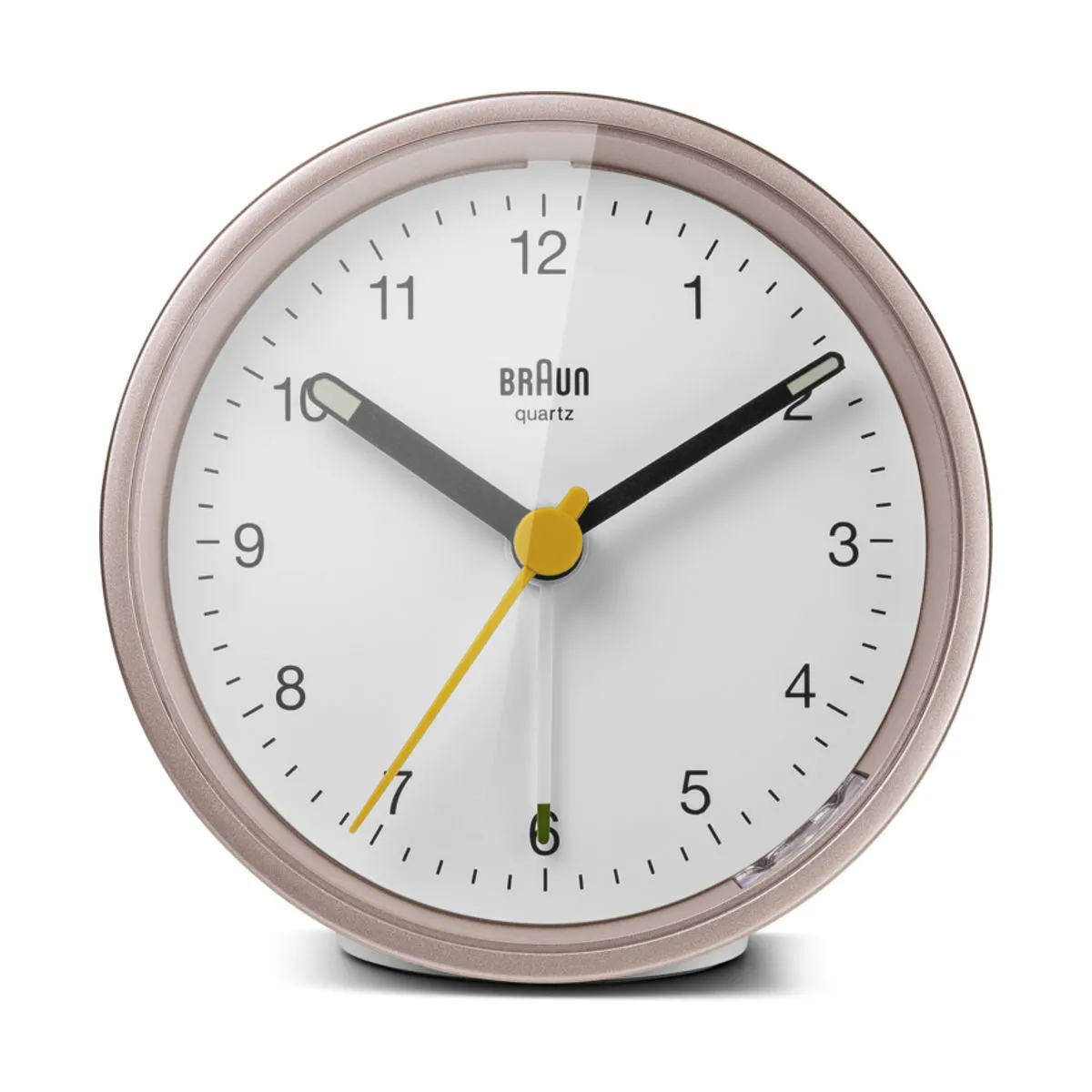 Braun armbåndsure Vækkeur