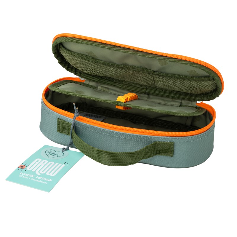 Grow<br>Penalhus Camo Ovalt