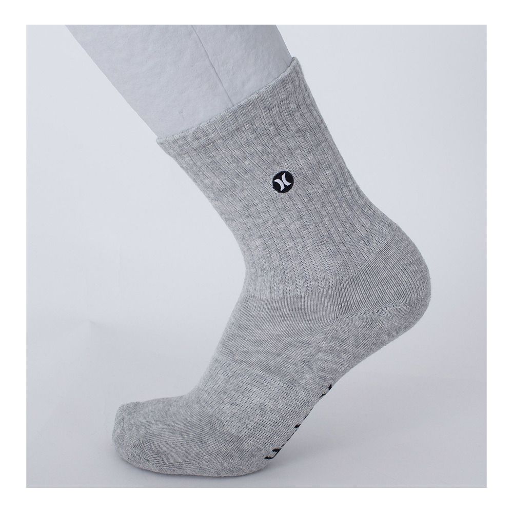 Hurley H2O DRI CREW - Chaussettes x3 Homme multi