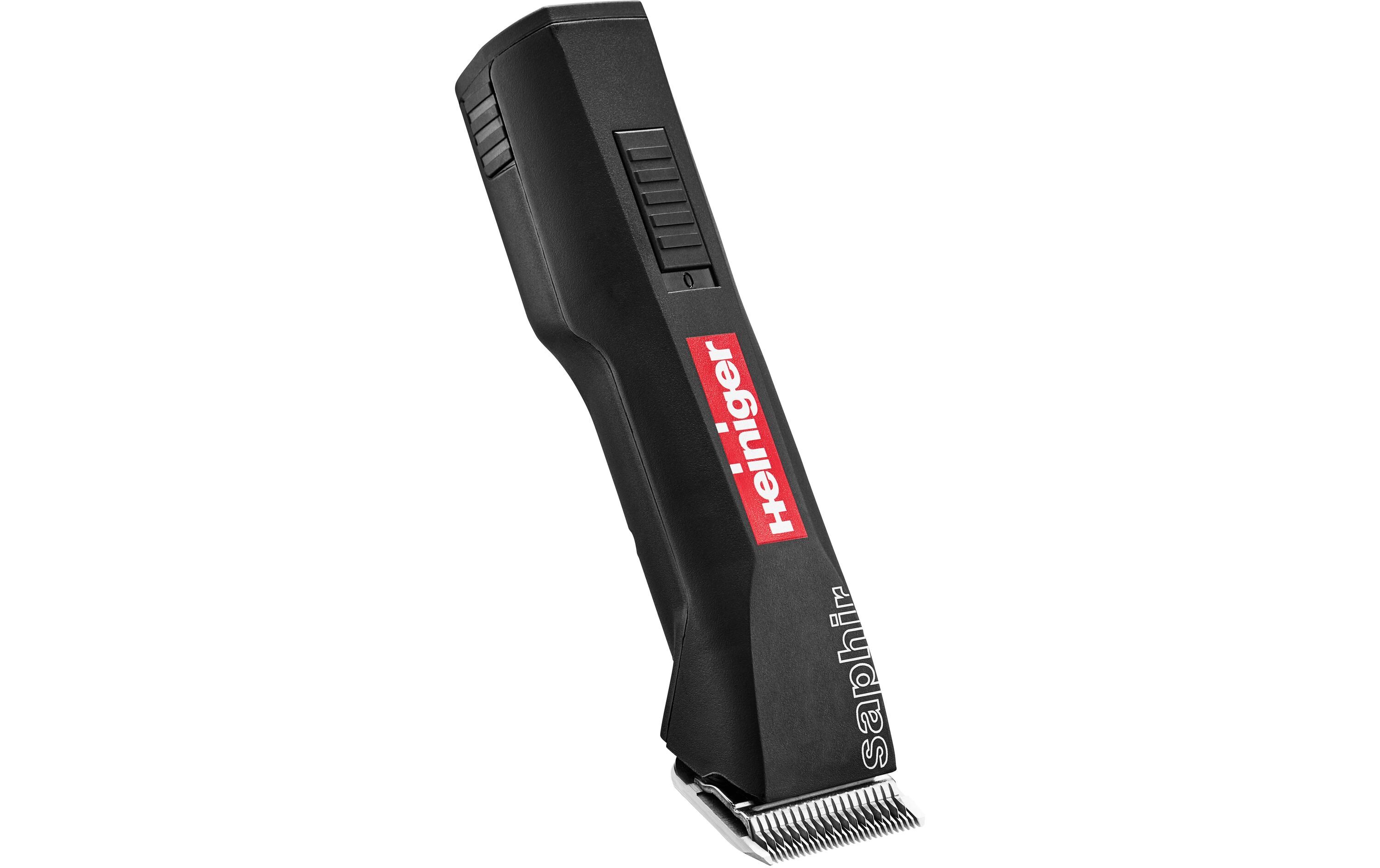 Tierhaar-Trimmer SaphirBasic<br>Kleintier Akkuschermaschine für den Heimgebrauch