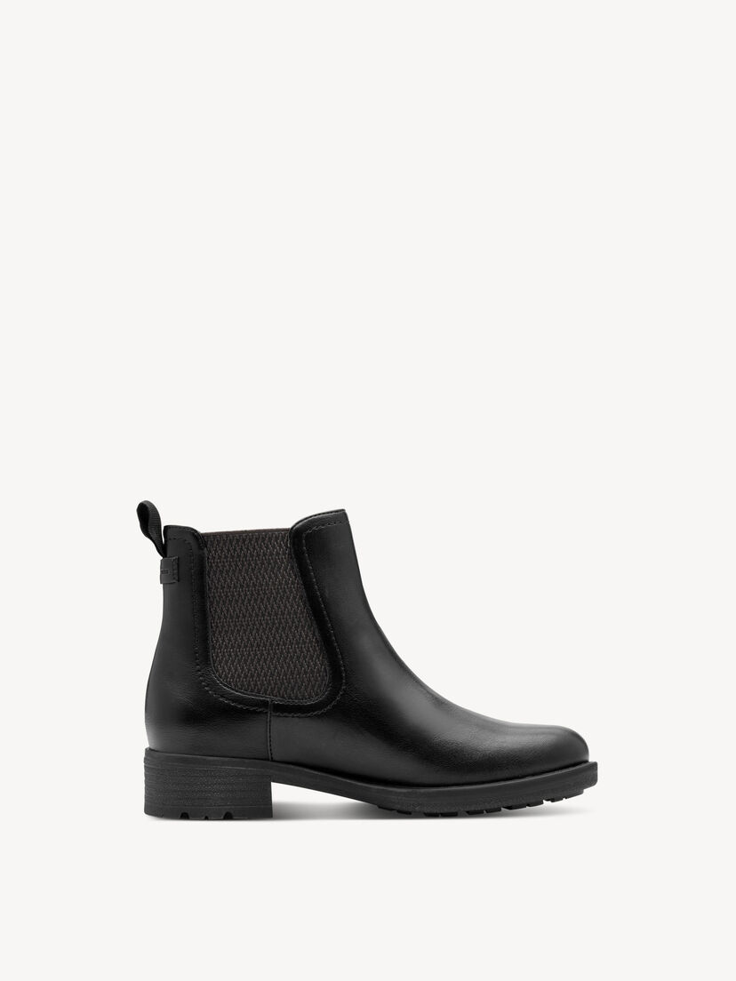 Chelseaboot - zwart