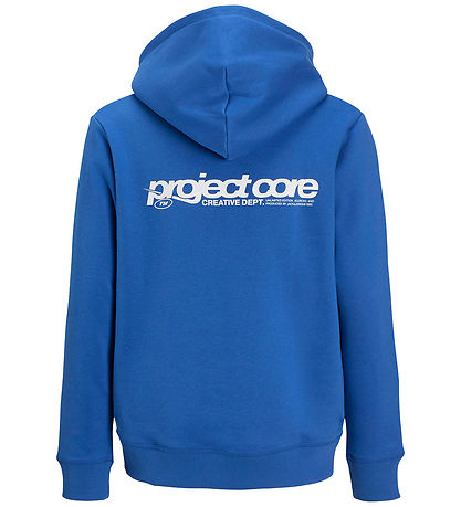 Jack & Jones Kapuzenpullover - JcoUnion - Beaucoup Blue
