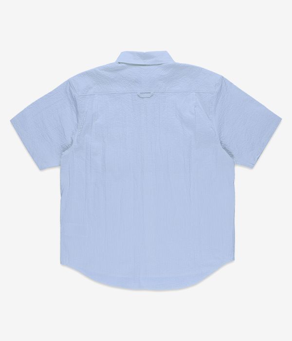Nike SB Life Button-Up Hemd (light armory blue)
