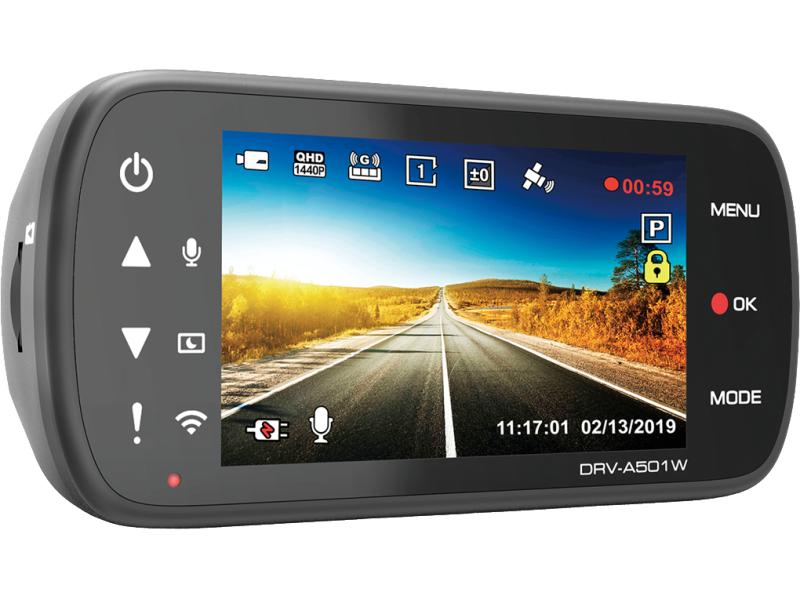 Kenwood Dashcam DRV-A501W Dashcam DRV-A501W