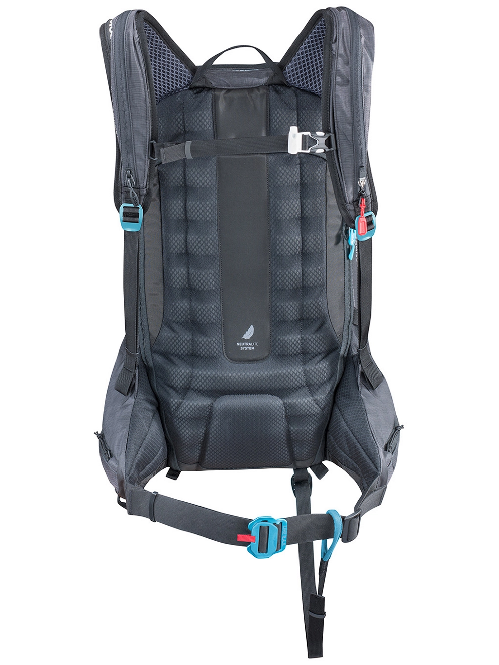 Evoc Line R.A.S. Backpack heather carbon grey