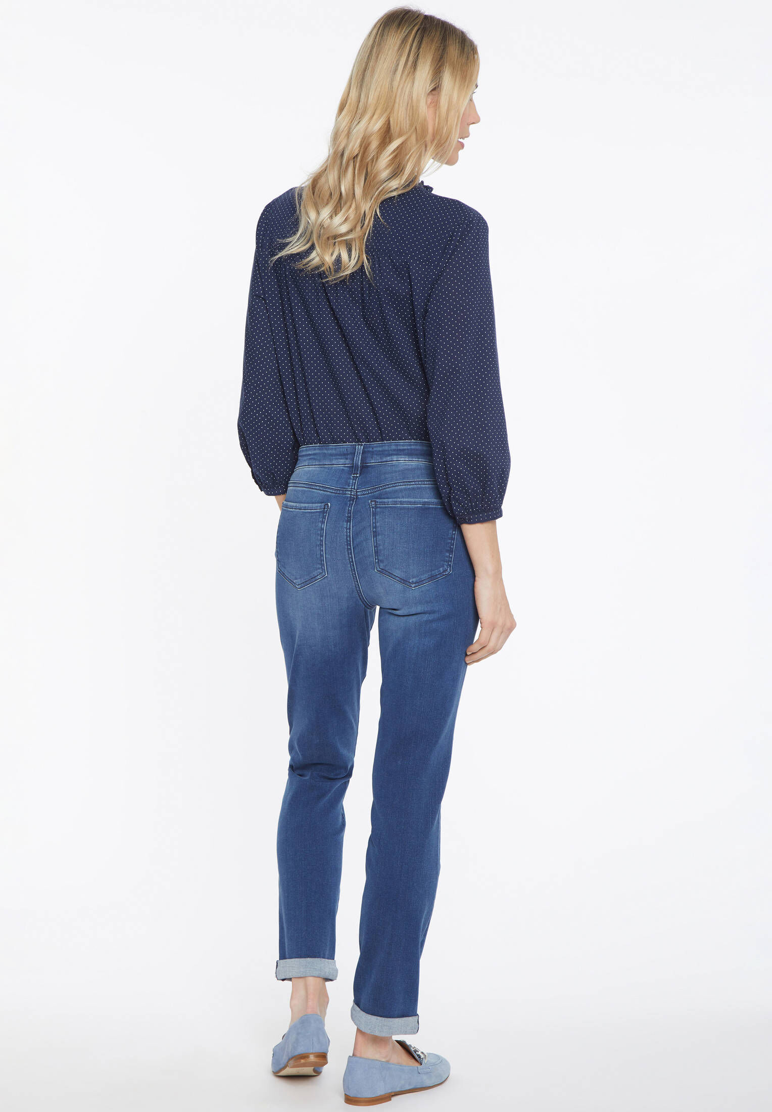 NYDJ| Damen Jeans Margot Girlfriend