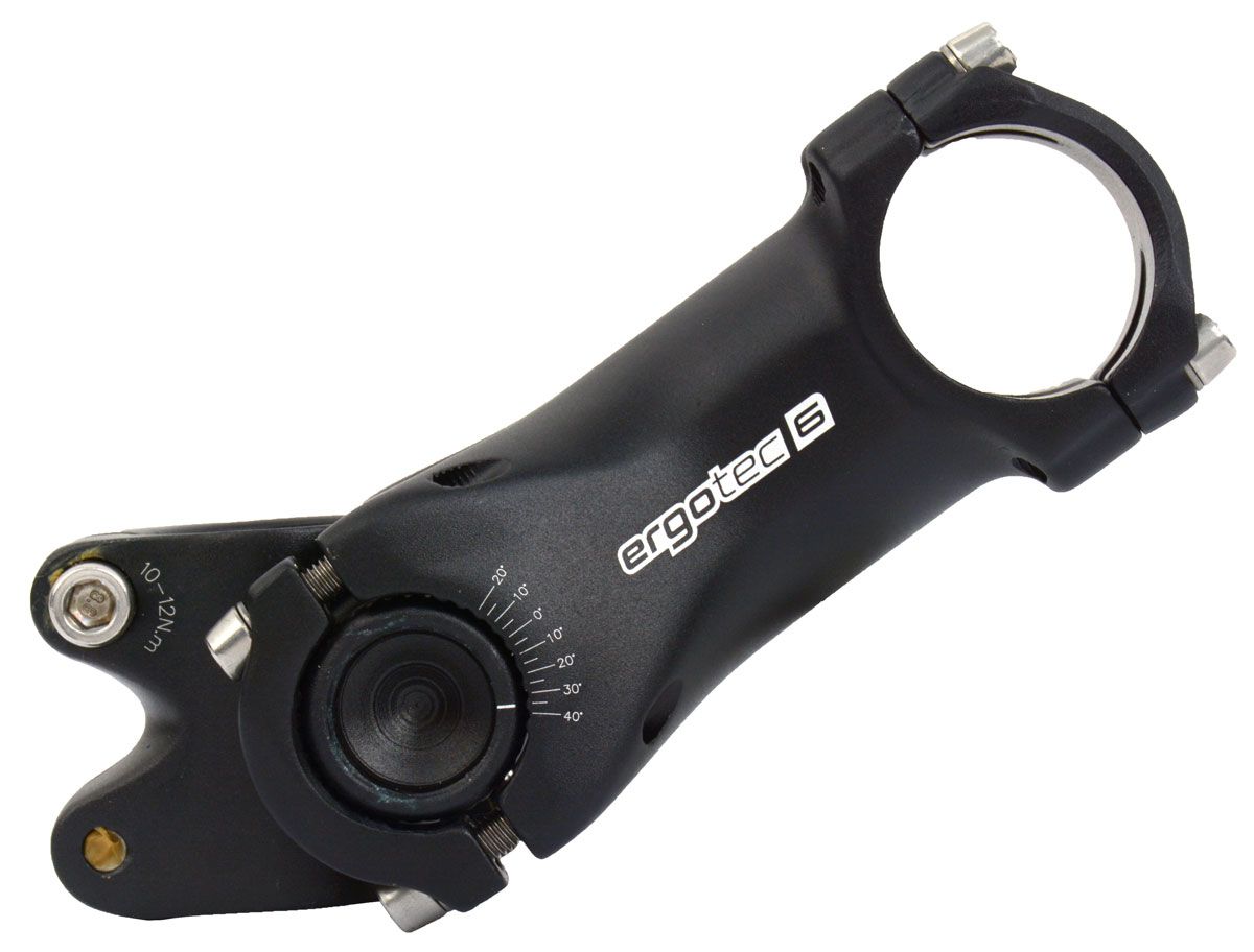 ergotec Swell-R Eco verstellbarer 31,8mm Vorbau kaufen | Bike-Discount