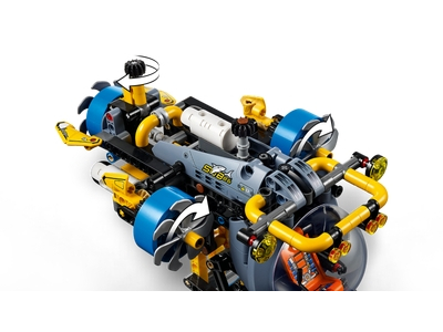 LEGO Onderzeeër voor diepzeeonderzoek (42201)