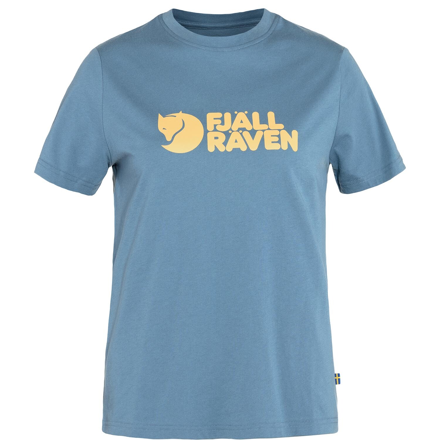 Fjällräven Womens Fjällräven Logo Tee