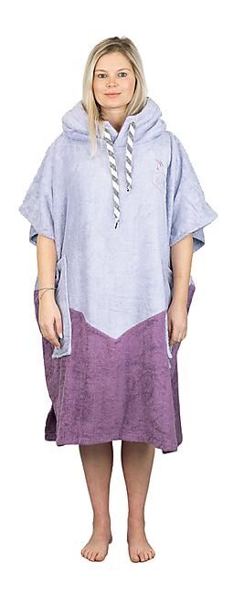 ALL-IN - PONCHO V ORGANIC FEMME