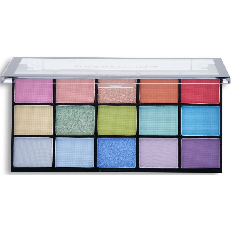 Makeup Revolution Re-Loaded Palette - Sugar Pie