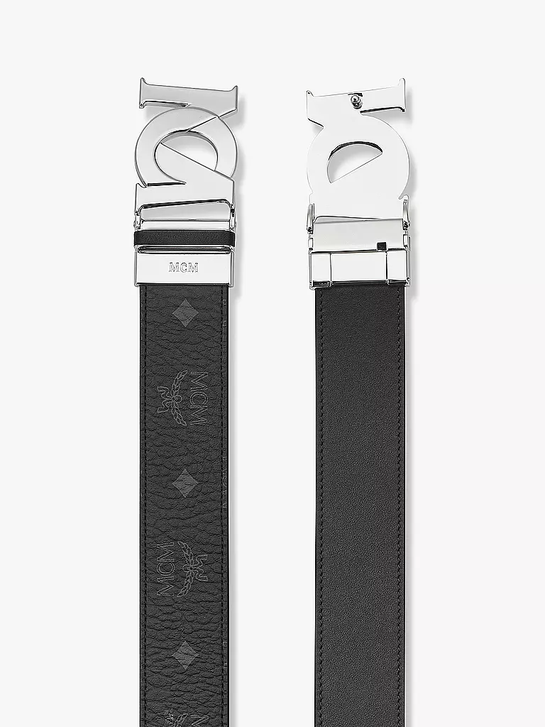 MCM Wendegürtel M-ART schwarz