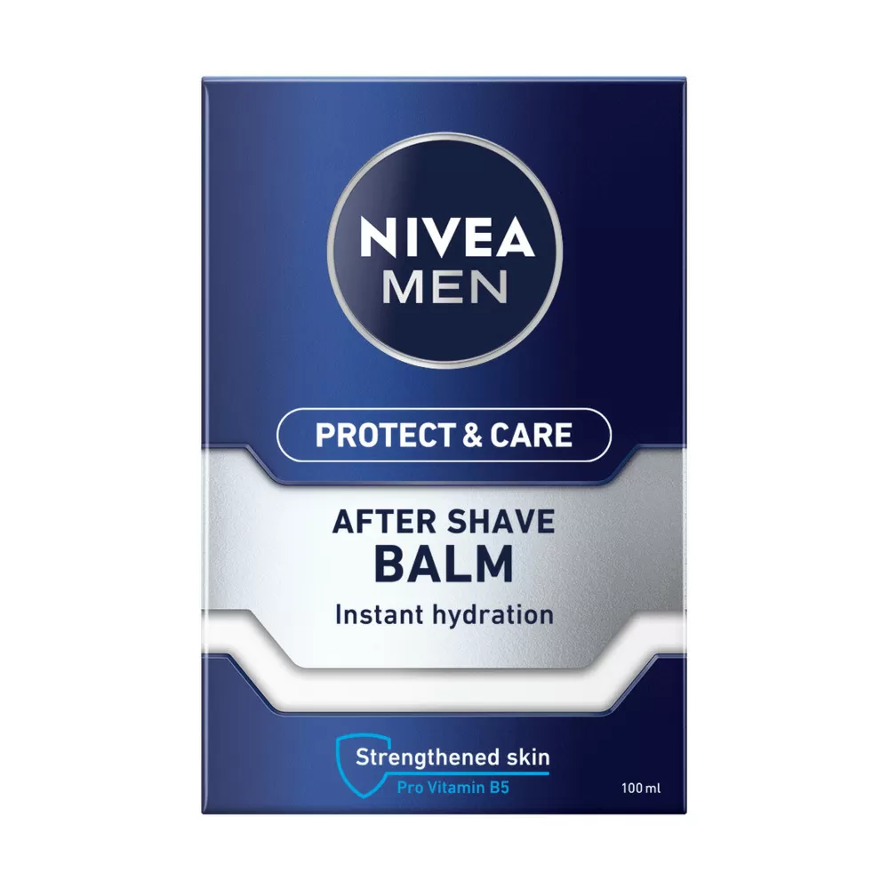 Nivea Men Protect & Care After Shave Balm - 100 ml.