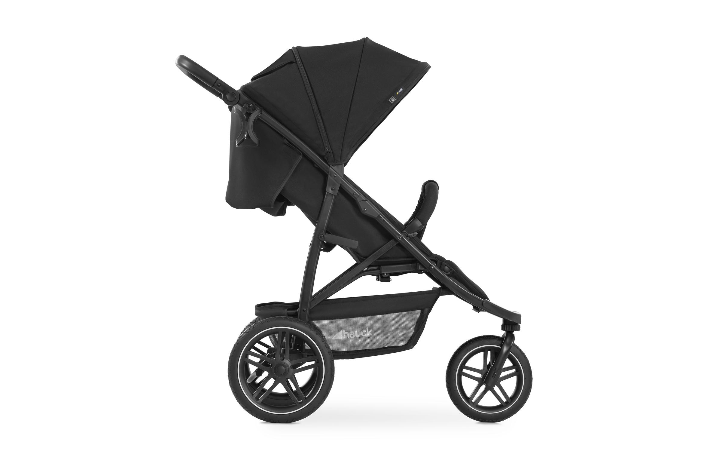 Buggy Rapid 3R Black<br>Buggy Rapid 3R. Schwarz