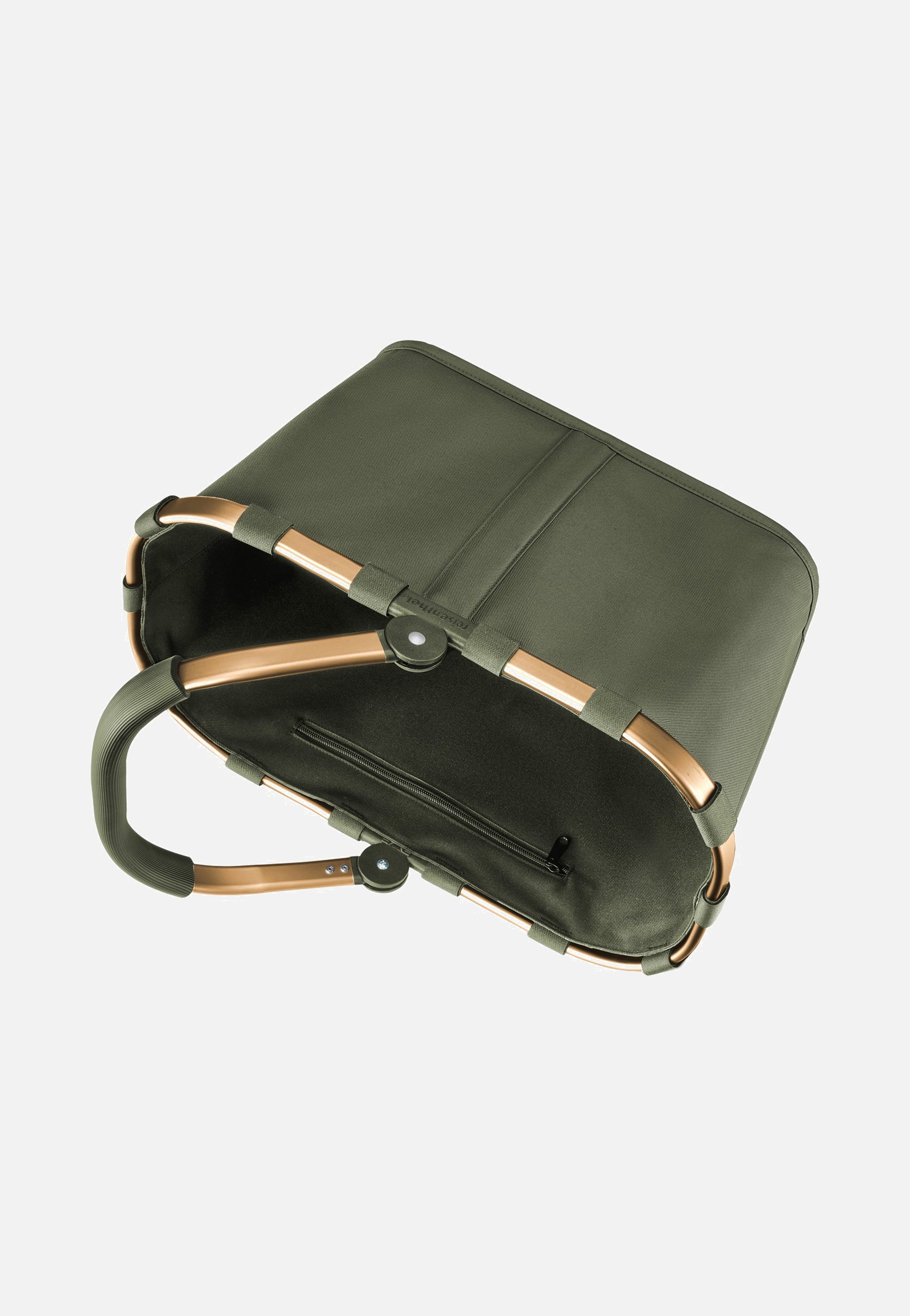 Carrybag Forest Gold - Einkaufskorb