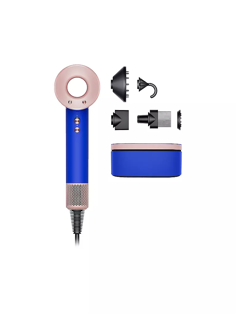 DYSON Haartrockner - dyson supersonic ( Blue Blush ) blau