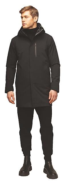SCANDINAVIAN EDITION - PARKA URBAN 3 EN 1