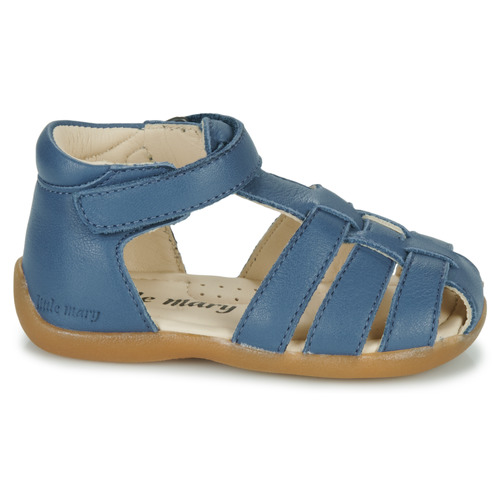 Little Mary - LEANDRE - Bleu gris