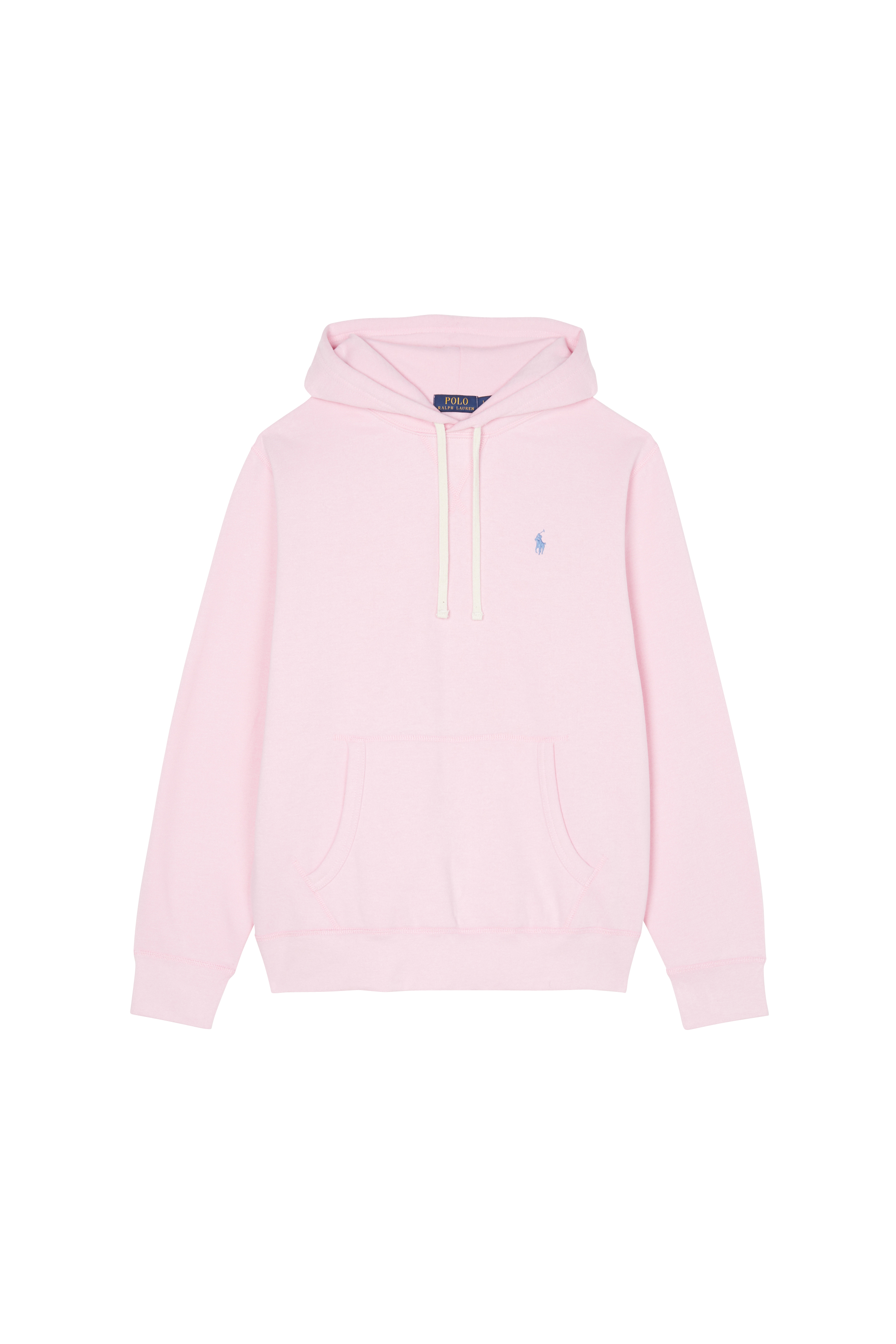 POLO RALPH LAUREN Sweat à capuche en molleton Rose