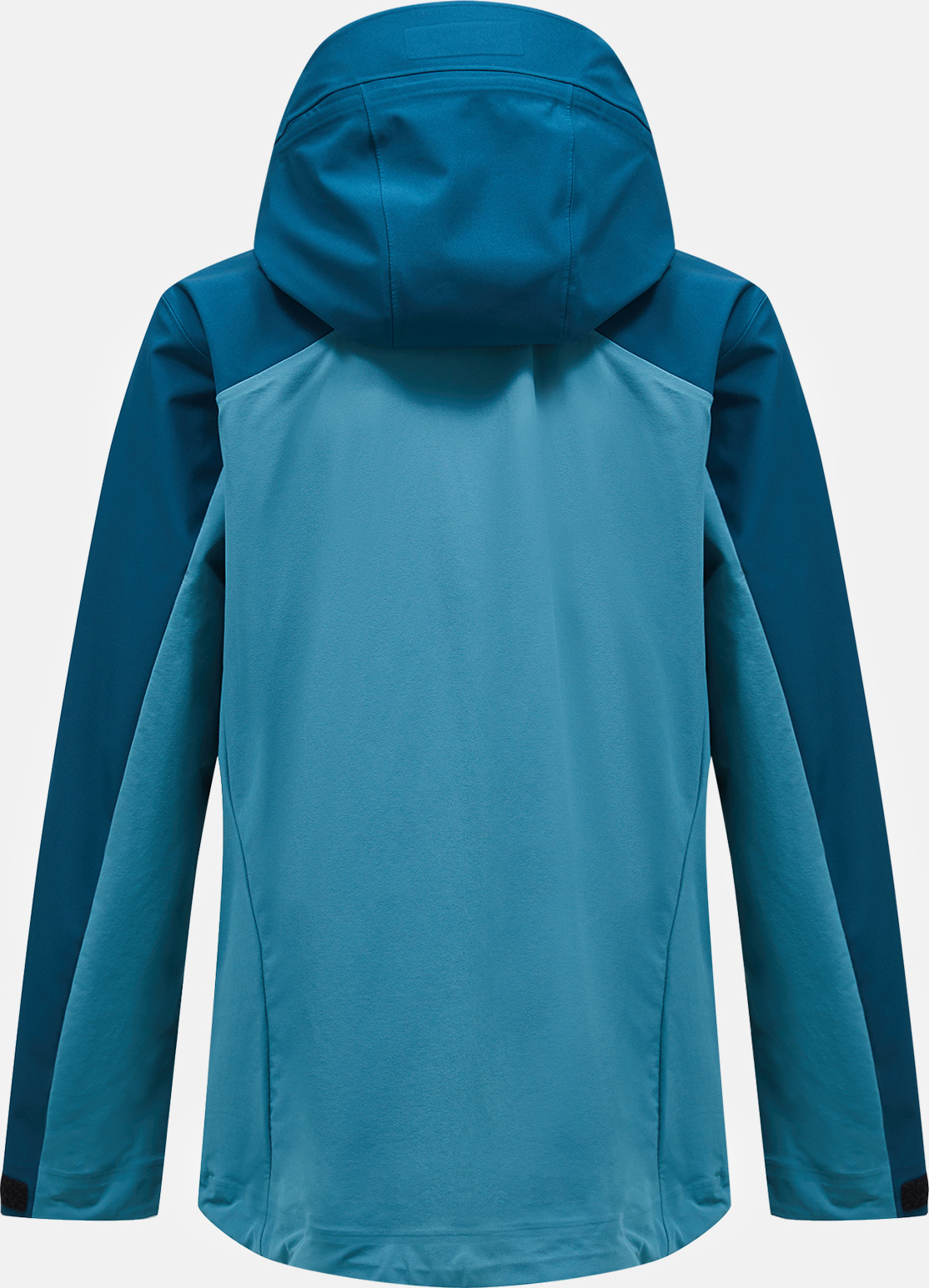 Ascent Softshell Jacket Herre Infinity Teel/Hydro Fresh