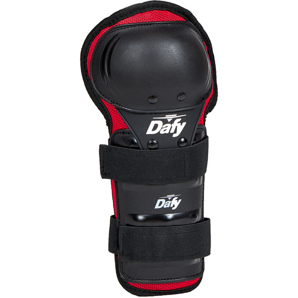 Dafy Moto - Protections genoux Evo Kid MX Noir