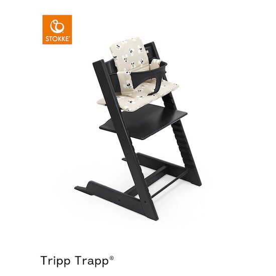 Coussin de chaise Tripp Trapp®   Mickey signature celebration        de               Stokke®