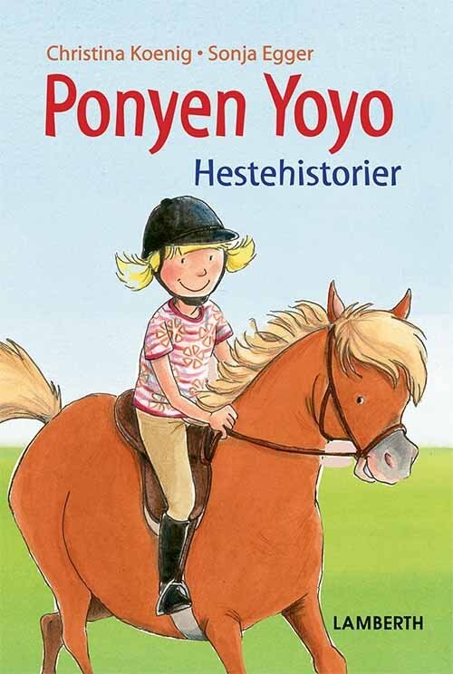 Ponyen Yoyo - Christina Koenig - Bog