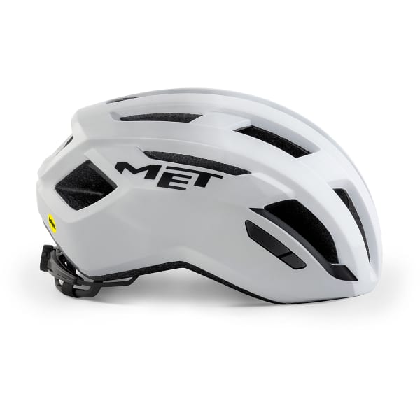 Casque vélo MET VINVI CE BLANC/BRILLANT