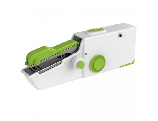CENOCCO - Cc-9073: machine à coudre à main easy stitch vert