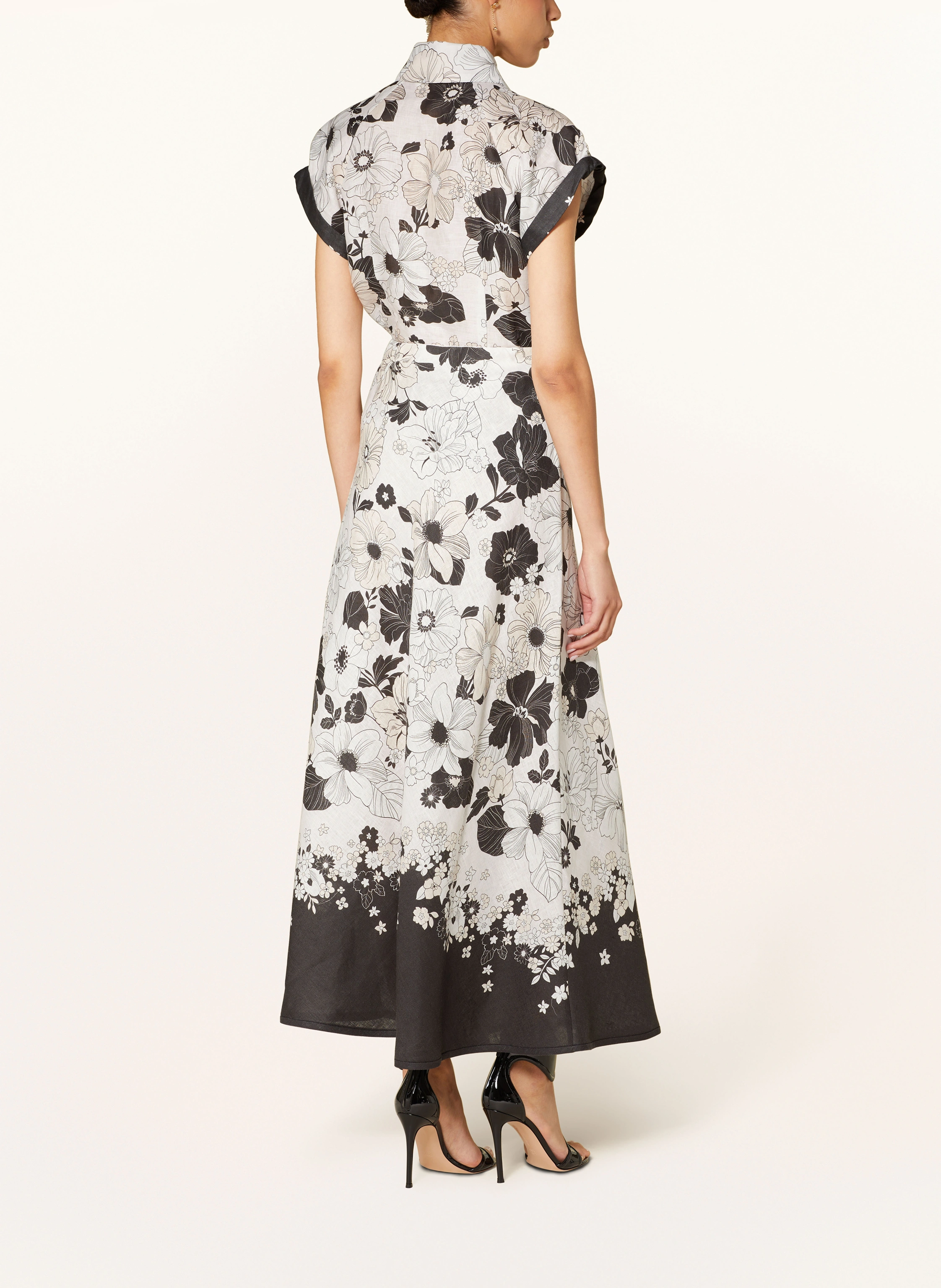 ZIMMERMANN Leinenbluse