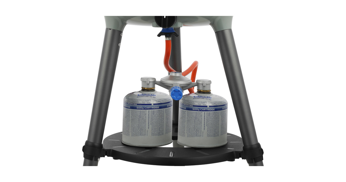 CadacCarri Chef 40 gasbarbecue / Dome  (ø 40 cm)