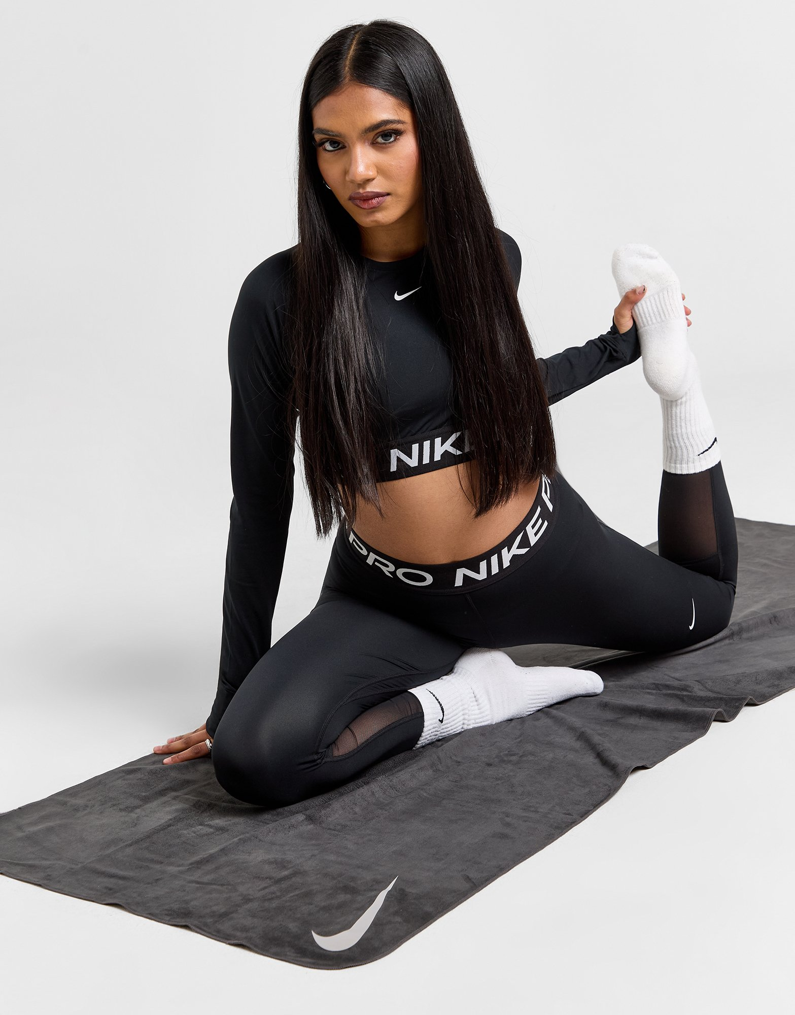 Nike Serviette de Yoga